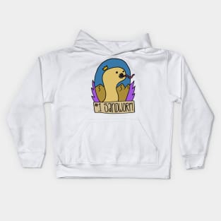 #1 Sandworm Kids Hoodie